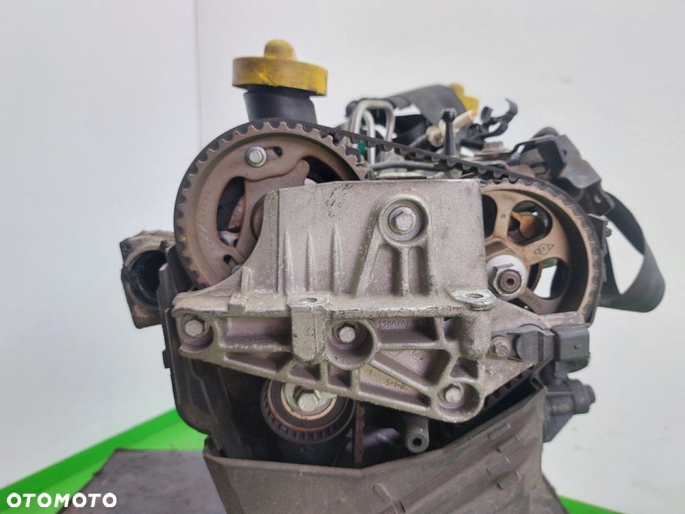 Silnik słupek diesel Renault Modus 1.5DCI 85KM 2004–2012 KOD:K9KT766 - 18