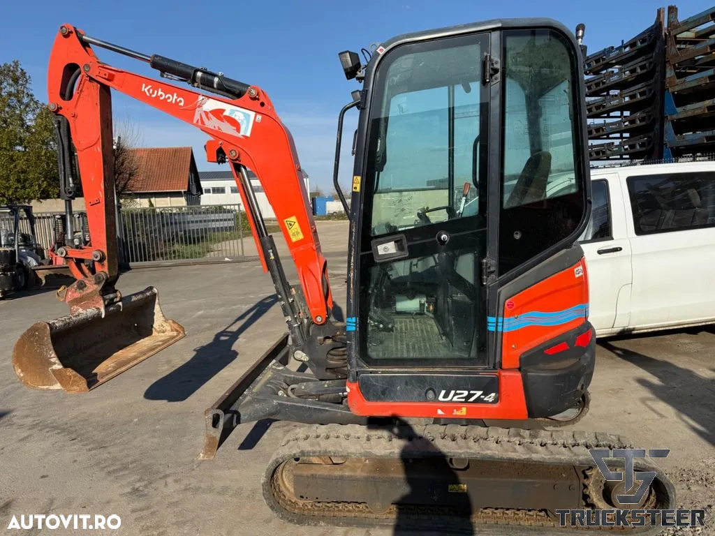 Kubota U 27-4 - 2