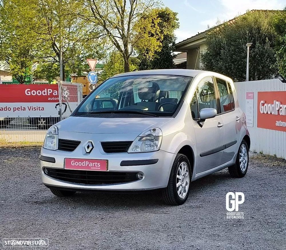 Renault Modus 1.2 SL Creative - 1