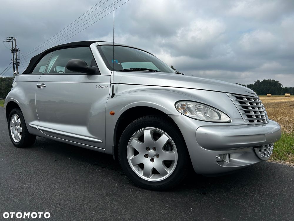 Chrysler PT Cruiser Cabrio 2.4 Automatik Limited - 12