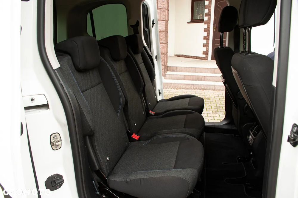 Peugeot Rifter 130 L1 EAT8 GT - 24