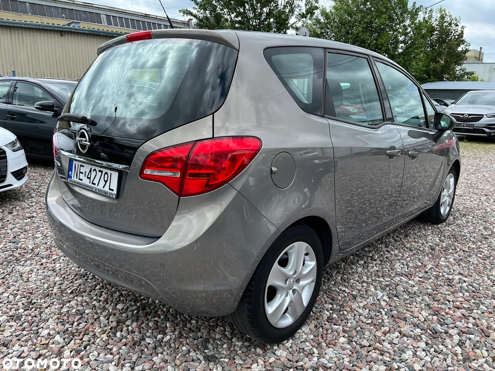 Opel Meriva - 5