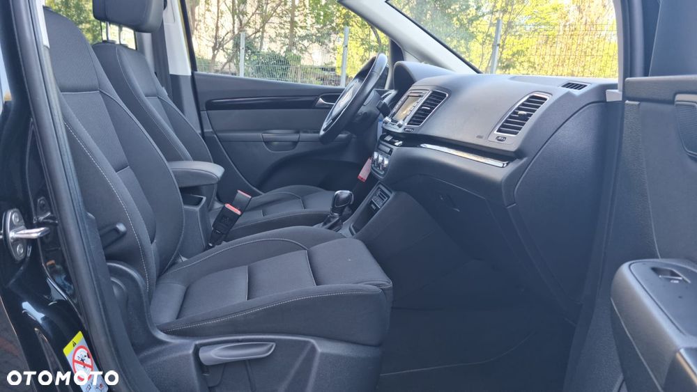 Seat Alhambra 2.0 TDI Start & Stop DSG I-Tech - 24