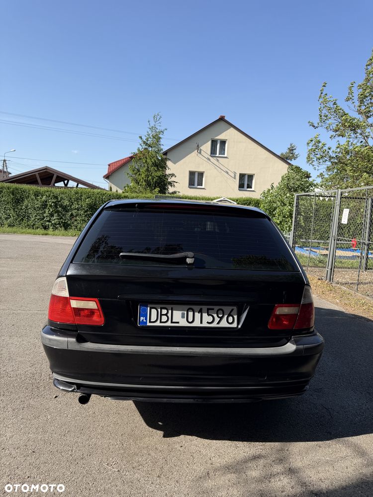 BMW Seria 3 - 4