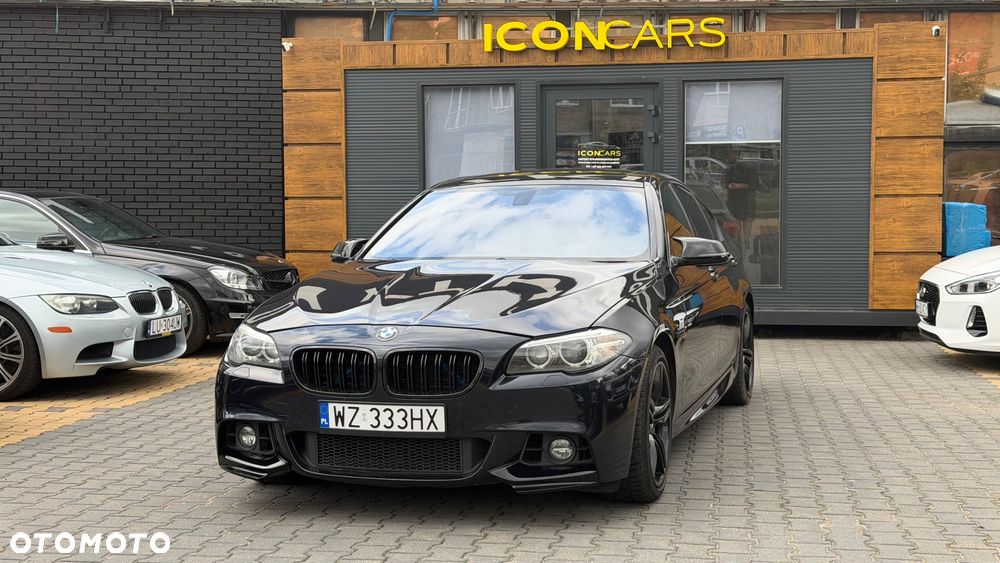 BMW Seria 5