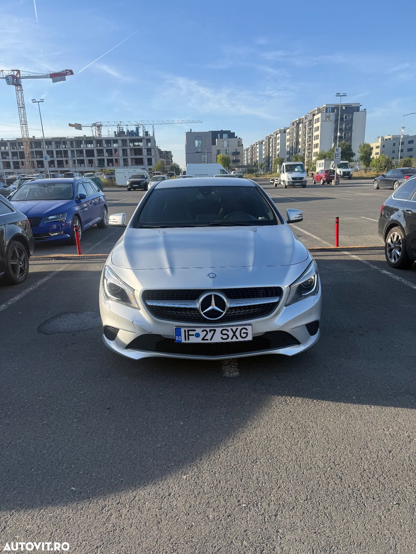 Mercedes-Benz CLA - 1