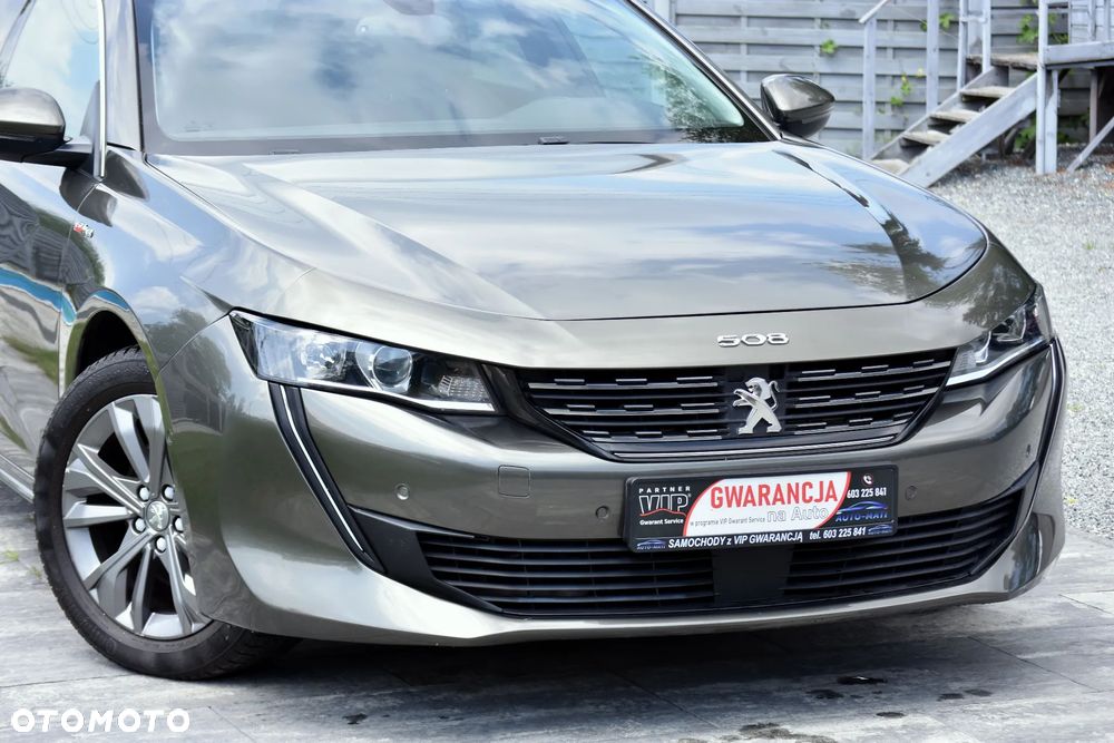 Peugeot 508 1.5 BlueHDi Allure S&S EAT8 - 7