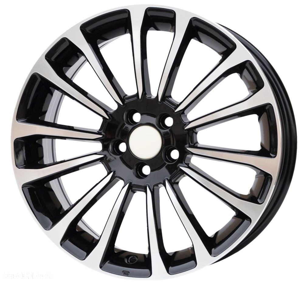 1204 MB FELGI 17 5x98 FIAT DOBLO TIPO OPEL COMBO - 1