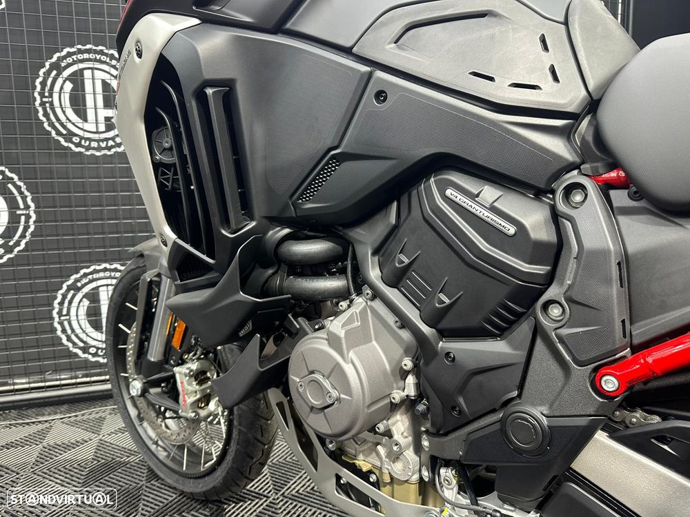 Ducati Multistrada V4 RALLY FULL ADVENTURE (NOVA, IVA DEDUTÍVEL) - 14