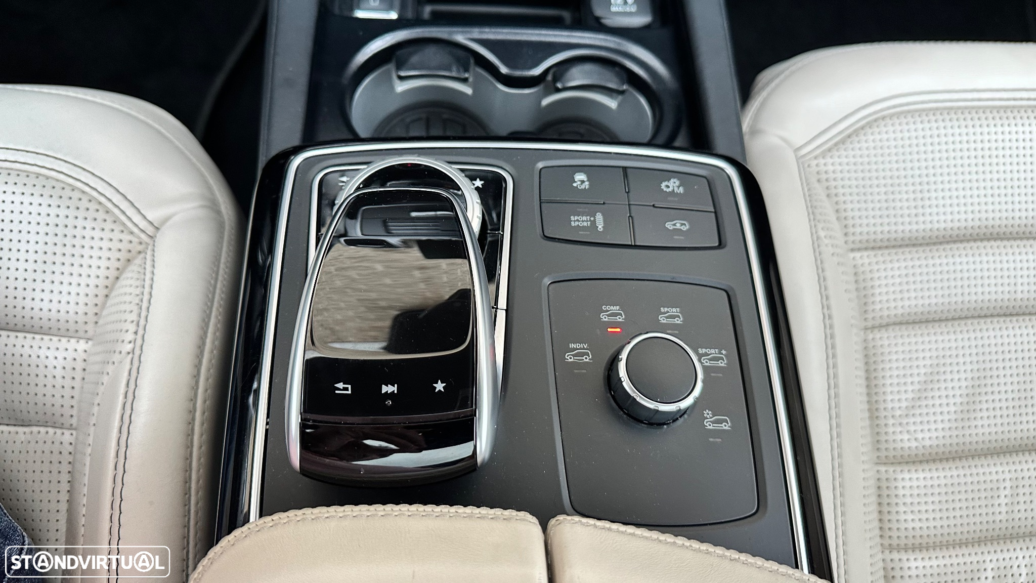 Mercedes-Benz GLE 63 AMG 4-Matic - 37