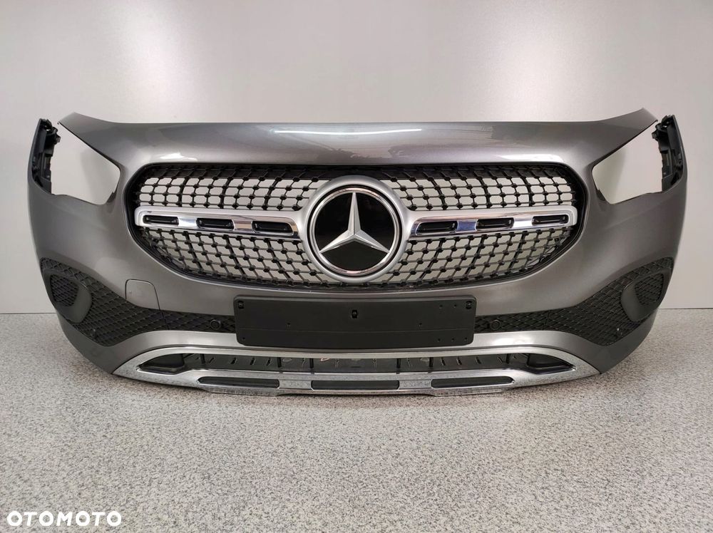 MERCEDES GLA H247 W247 ZDERZAK PRZÓD PRZEDNI - 2