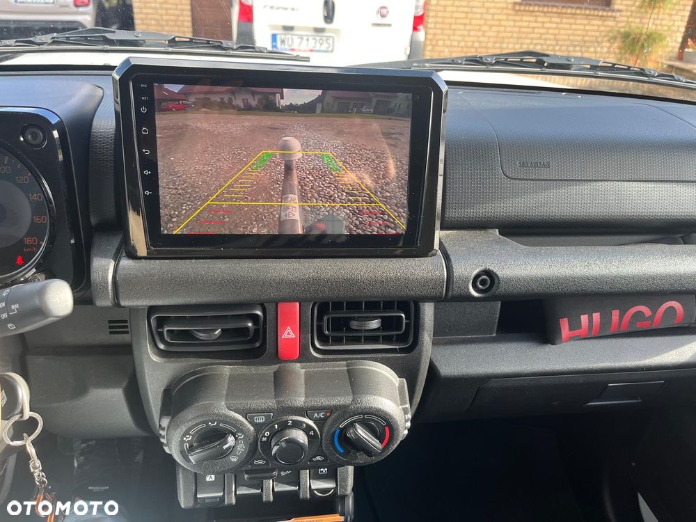 Suzuki Jimny 1.5 Pro - 7