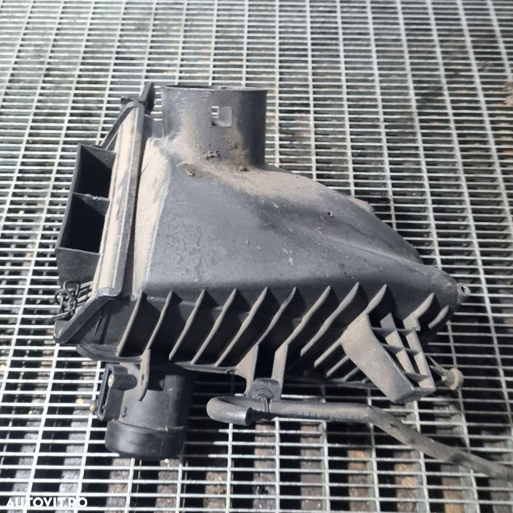 Carcasa filtru aer Nissan Qashqai Facelift 1.6 Benzina 2010 - 2013 (1456) - 3