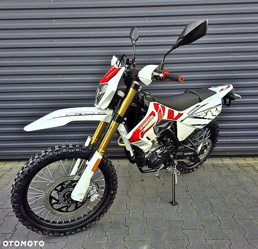 QJMOTOR COV 125X - 5