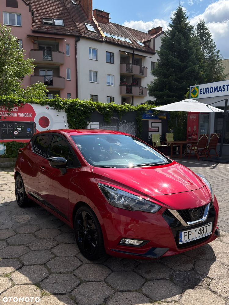 Nissan Micra 1.0 IG-T N-Sport - 3