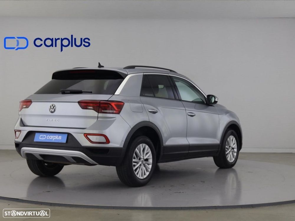 VW T-Roc 1.0 TSI Style - 7