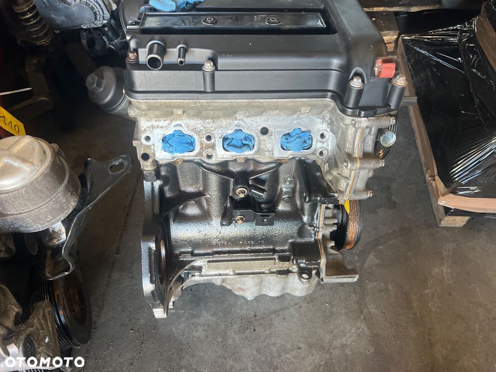 Silnik Opel Corsa Agila 1.0 A10XEP przebieg 59 tys km sprawdzony - 2