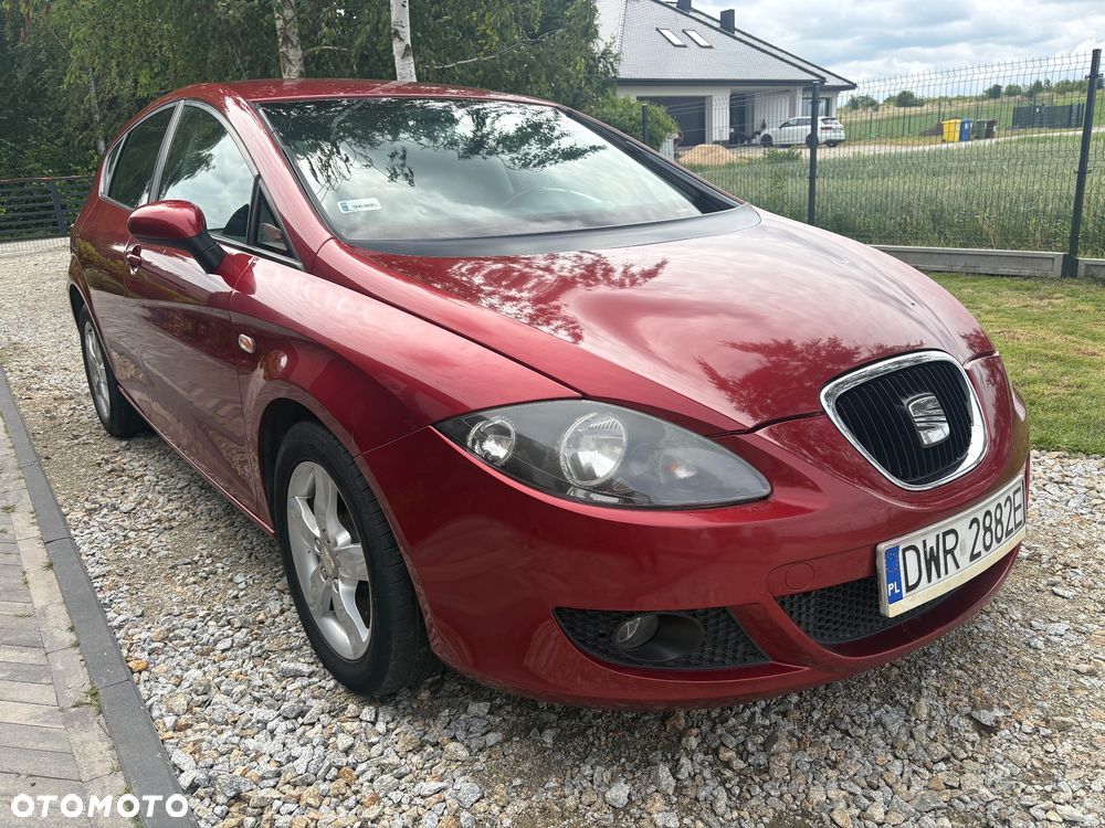 Seat Leon 1.9 TDI Style - 4