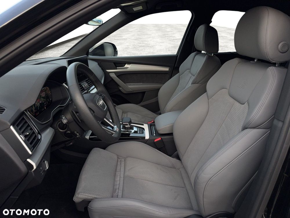 Audi Q5 55 TFSI e Quattro S Line S tronic - 9