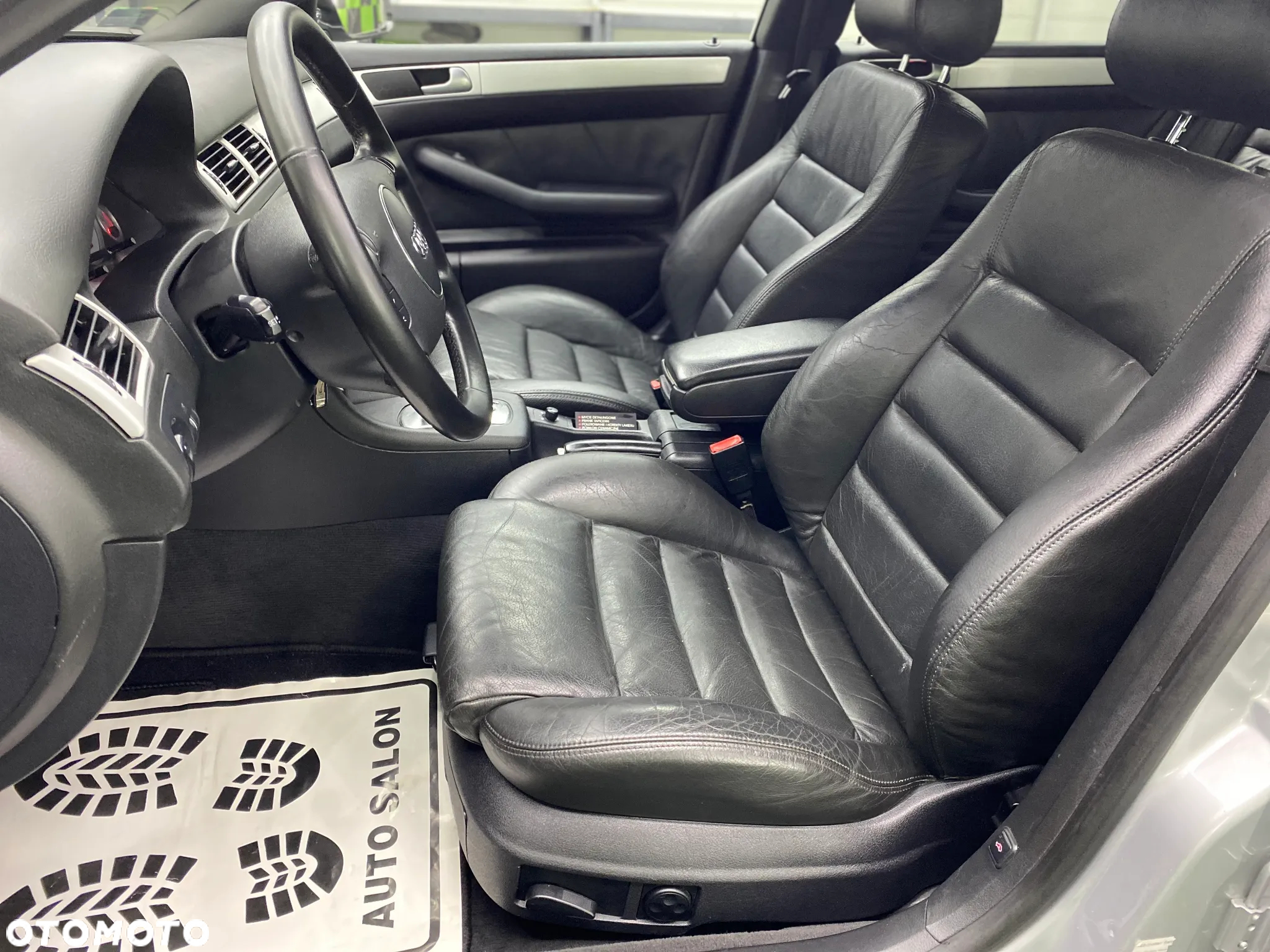 Audi A6 - 36