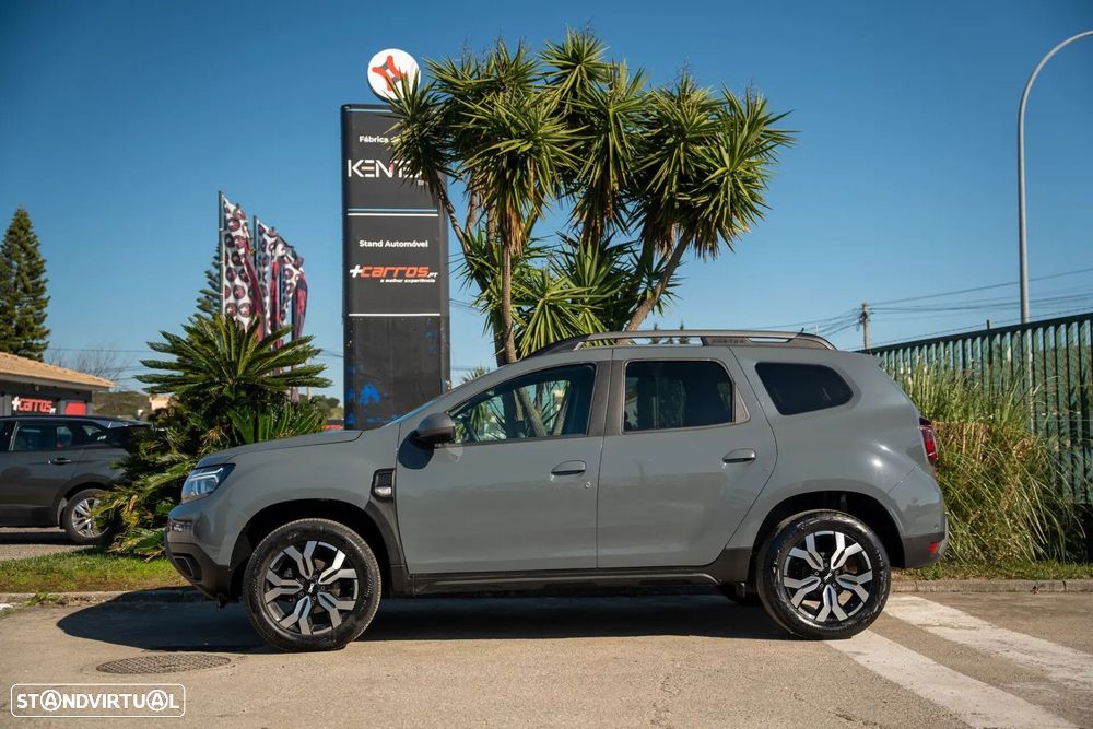 Dacia Duster 1.0 TCe ECO-G Prestige Bi-Fuel - 7