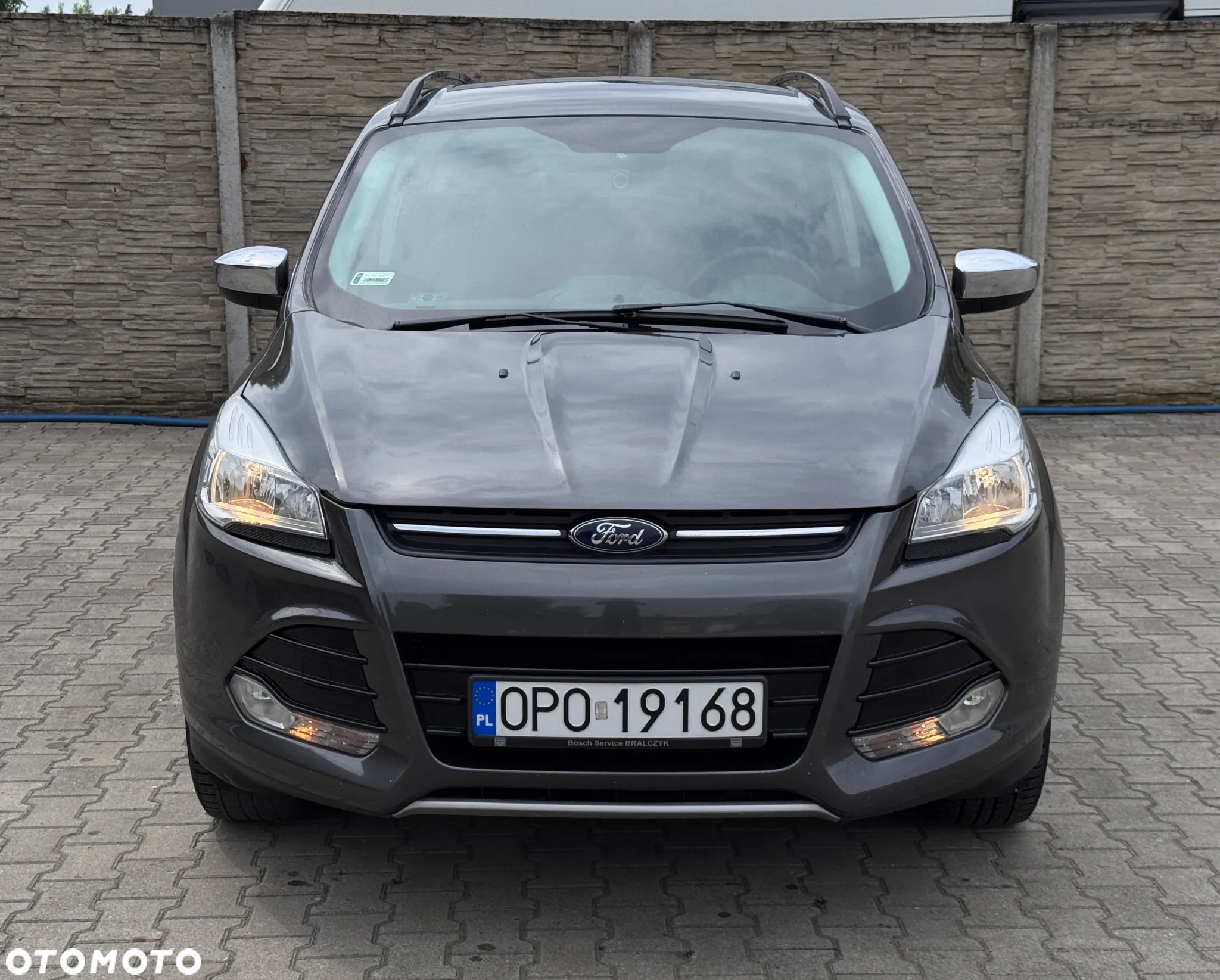 Ford Kuga - 8