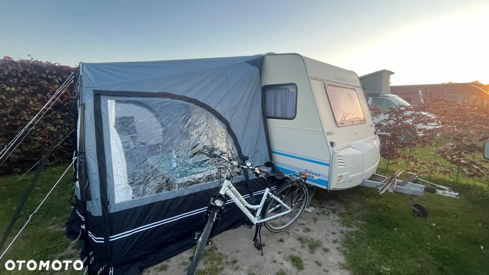 Caravelair Antares Silver - 6