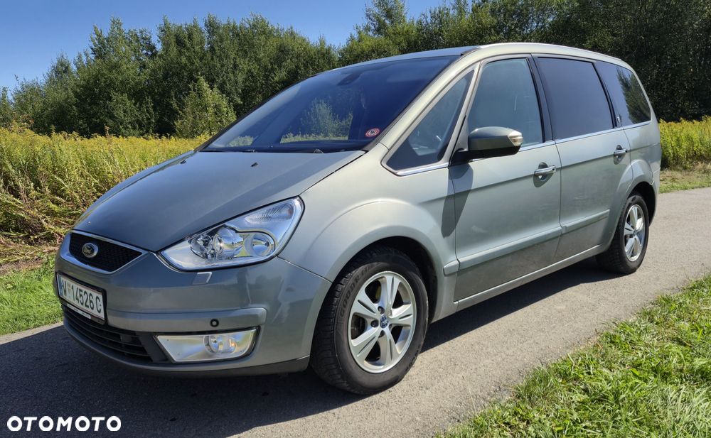 Ford Galaxy 2.0 TDCi DPF Titanium - 1
