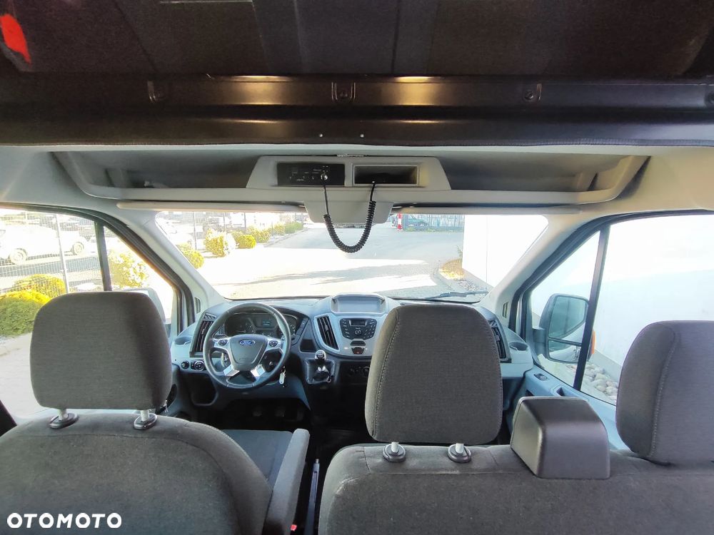 Ford Transit - 17