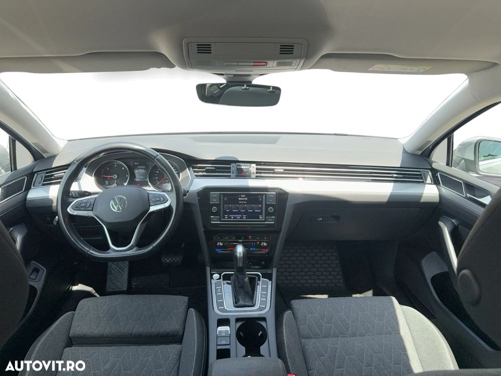 Volkswagen Passat 2.0 TDI DSG Comfortline - 10