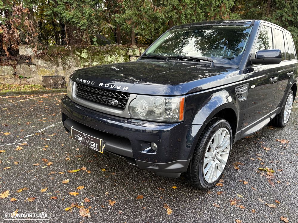 Land Rover Range Rover Sport 3.0 TDV6 HSE - 3