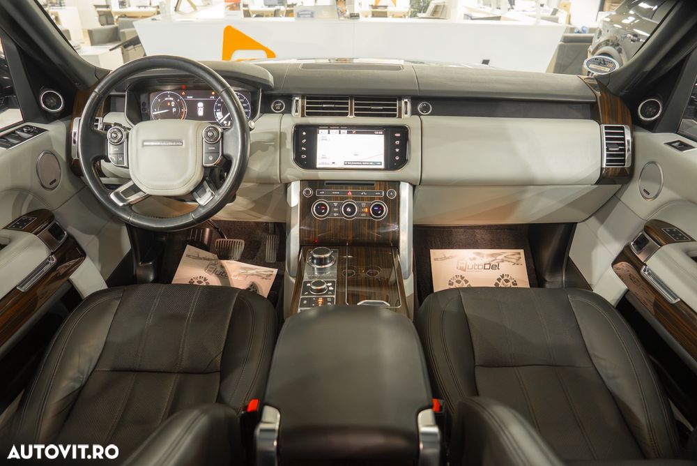 Land Rover Range Rover 3.0 I TDV6 HSE - 22