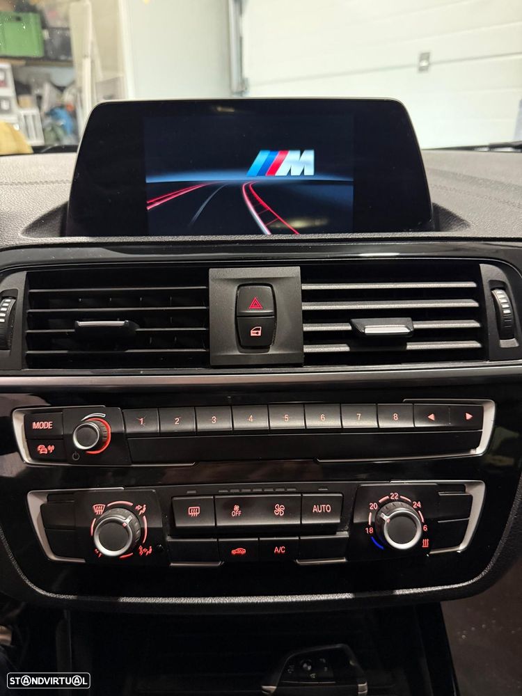 BMW 116 d Pack M - 28