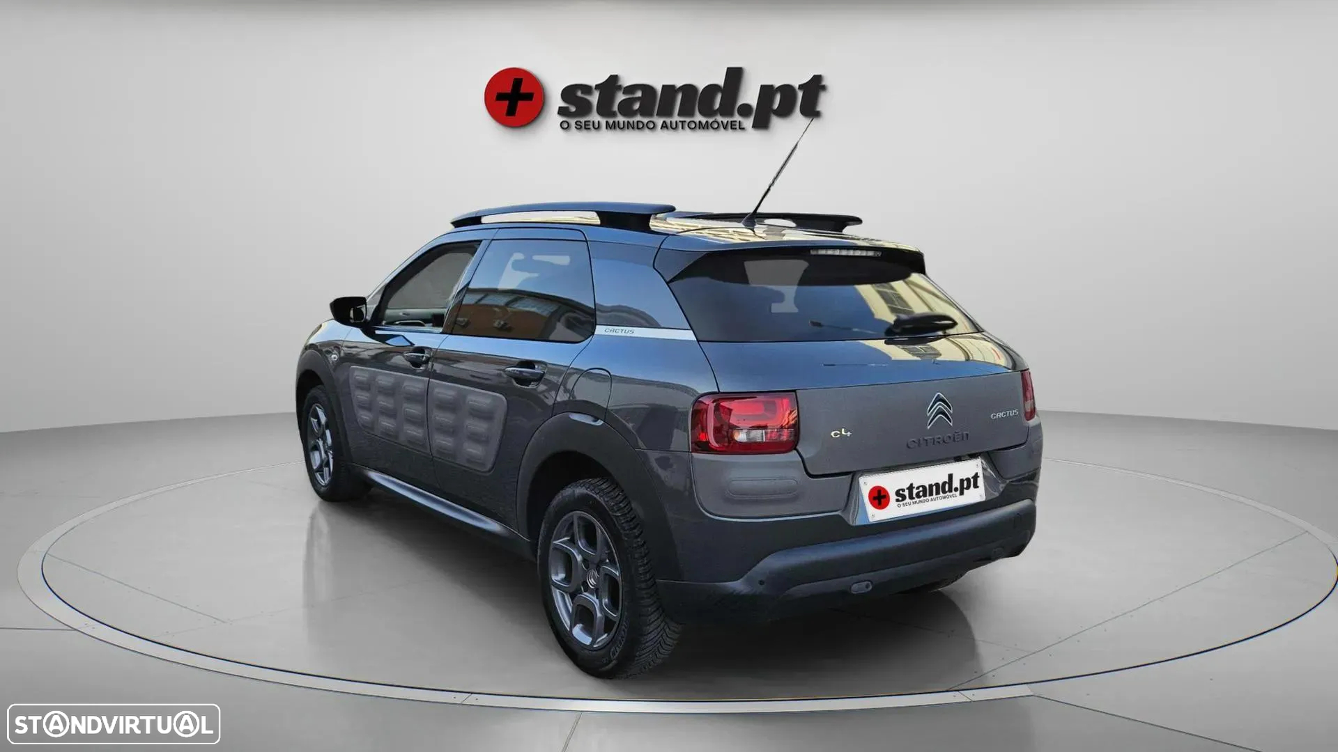 Citroën C4 Cactus 1.2 PureTech Shine Pack - 7