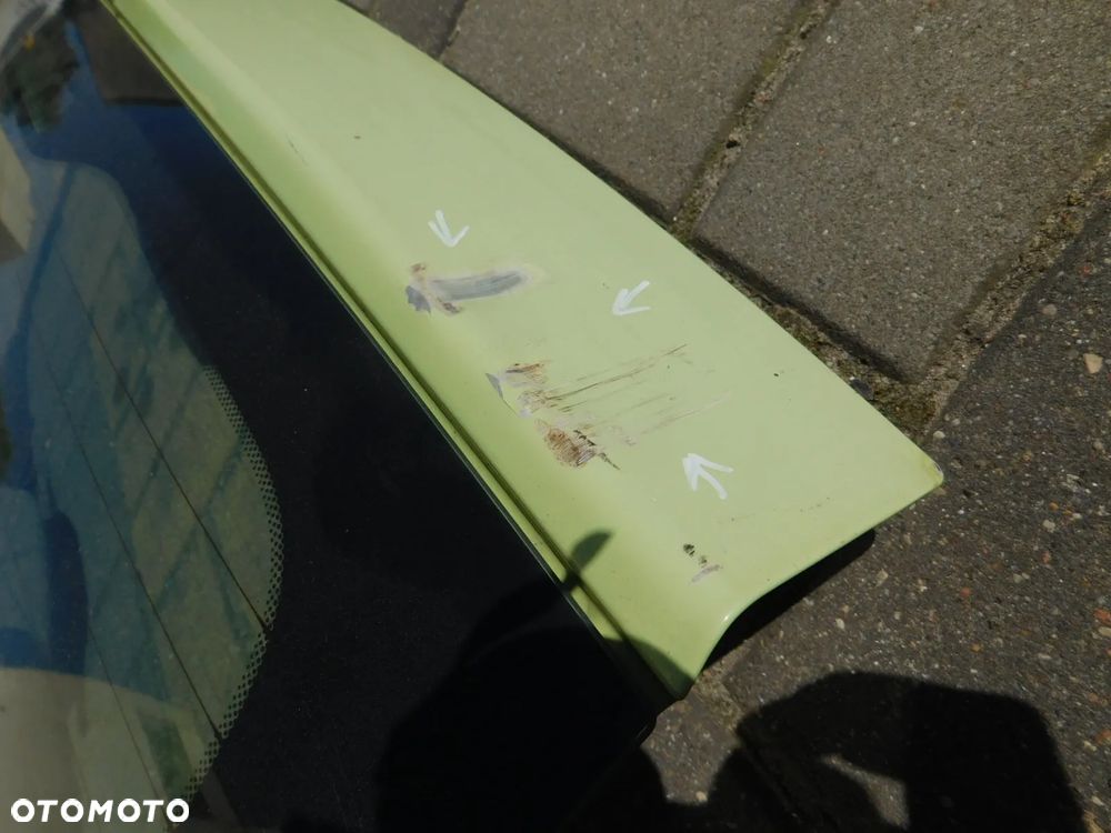 klapa bagażnika FIAT PANDA II 733/a - 5