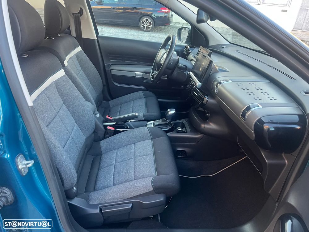 Citroën C4 Cactus 1.2 PureTech Shine EAT6 - 14