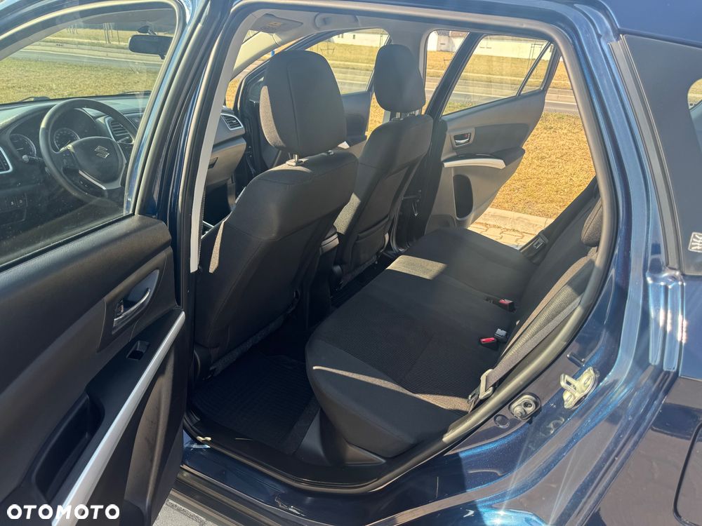 Suzuki SX4 S-Cross 1.0 Boosterjet Club - 12