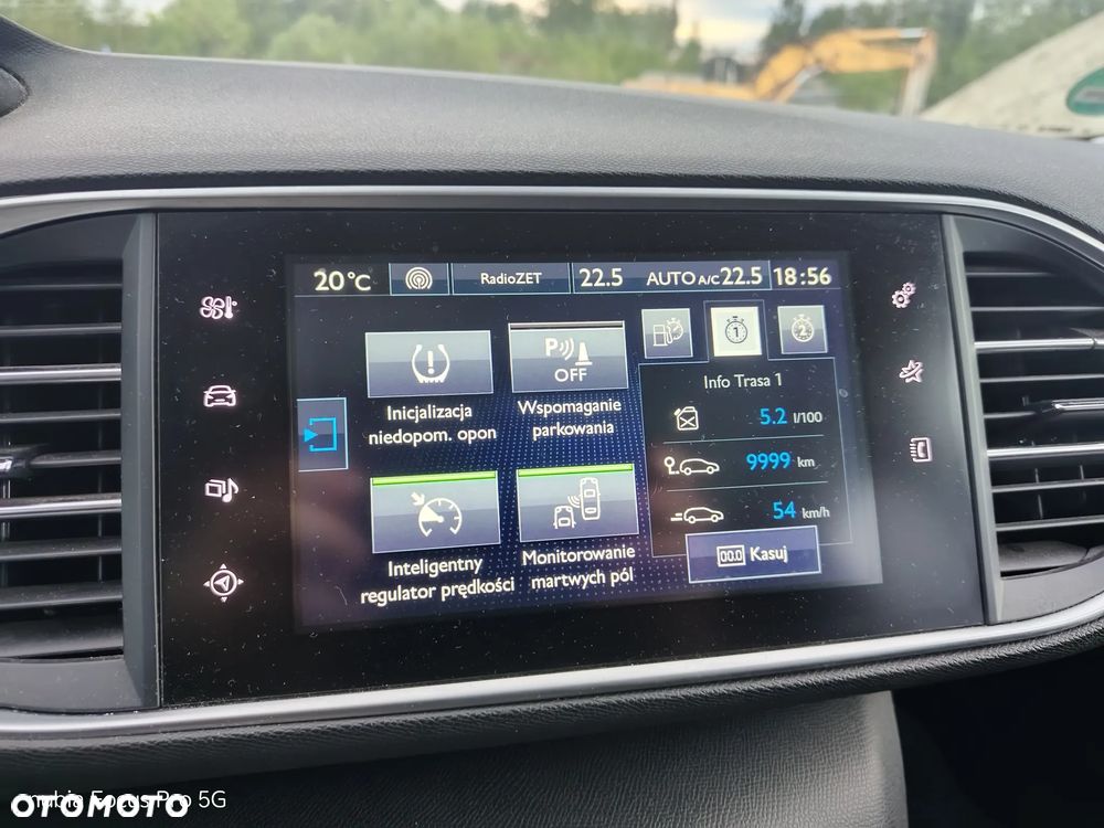 Peugeot 308 BlueHDi 150 Stop & Start GT-Line Edition - 9