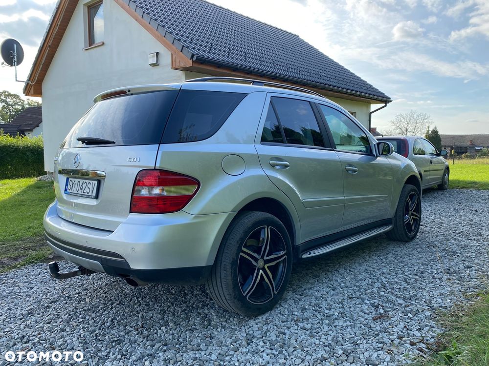 Mercedes-Benz ML 320 CDI 4-Matic - 19