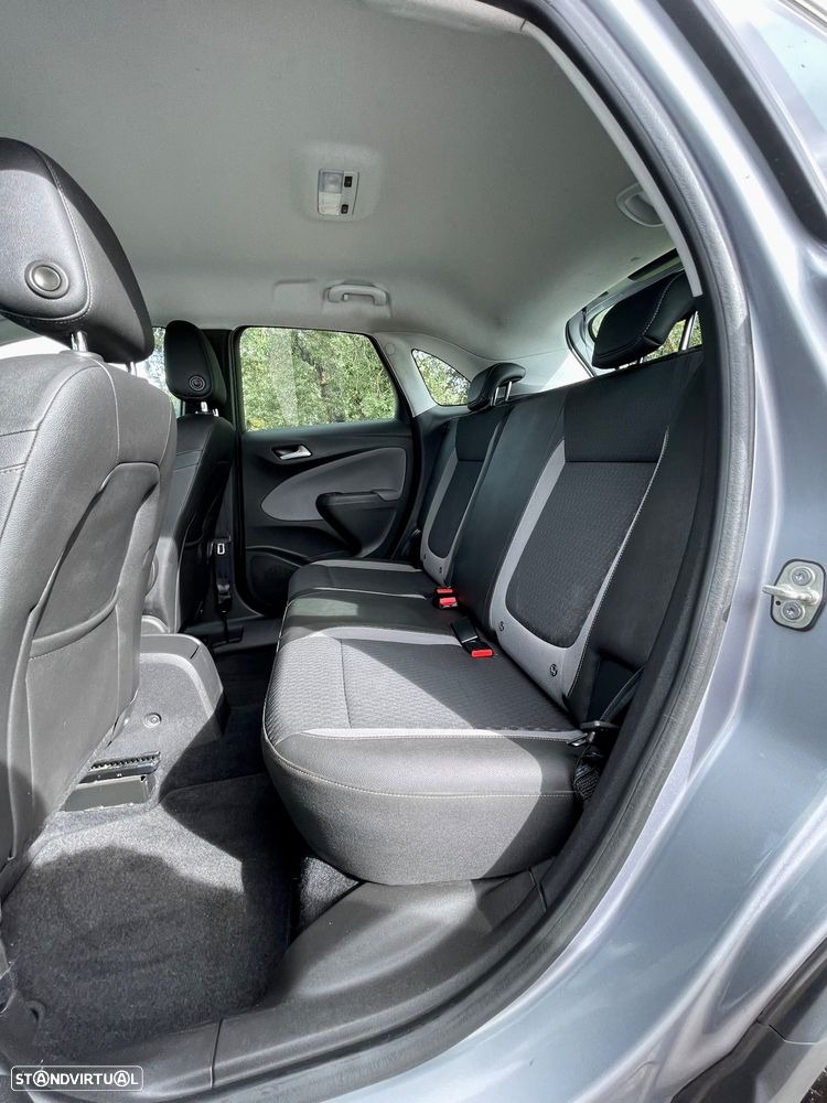 Opel Crossland X 1.2 Innovation - 22