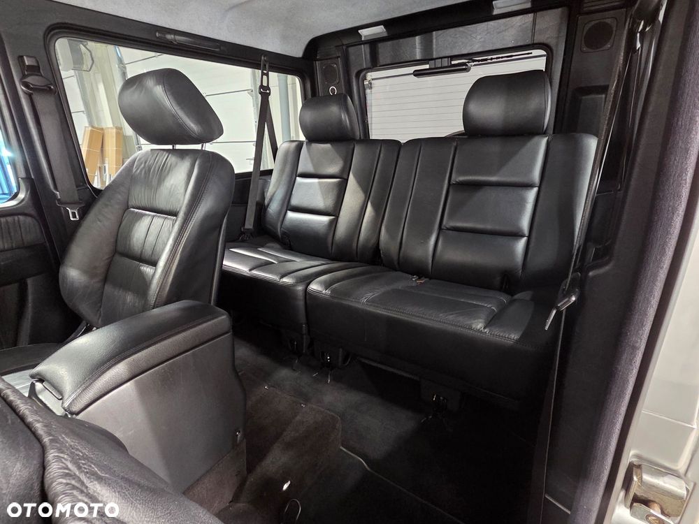 Mercedes-Benz Klasa G - 21