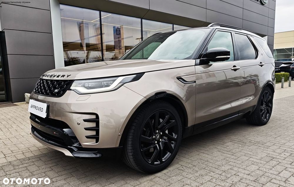 Land Rover Discovery - 6