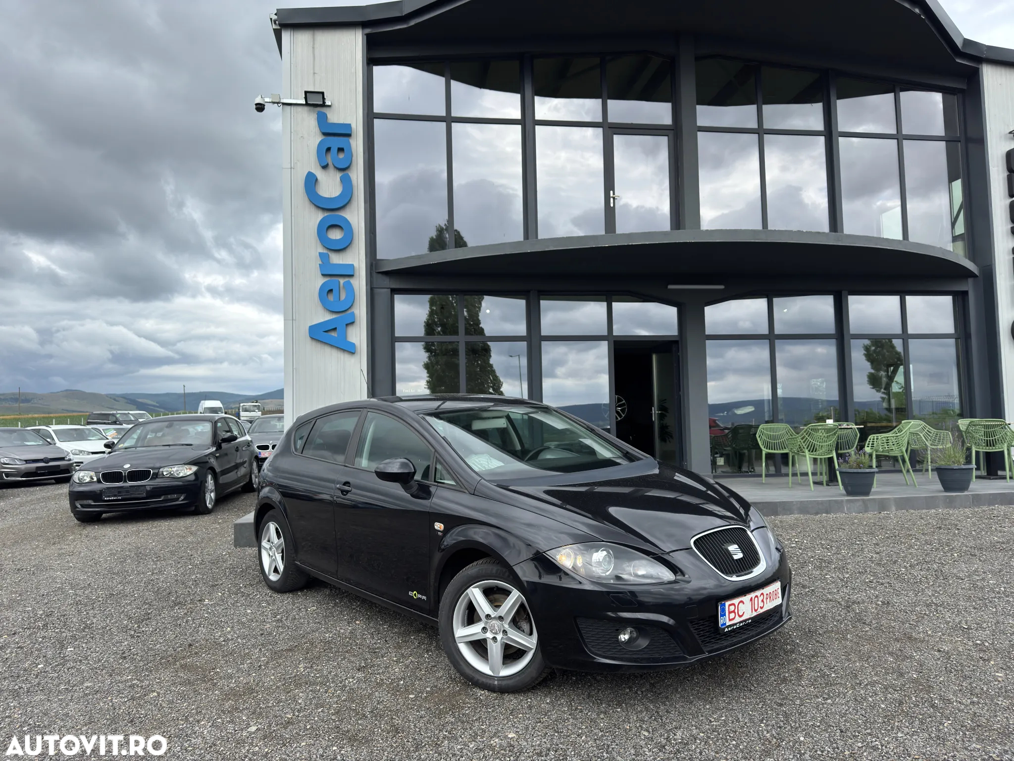 Seat Leon 1.2 TSI Ecomotive Style Copa - 6