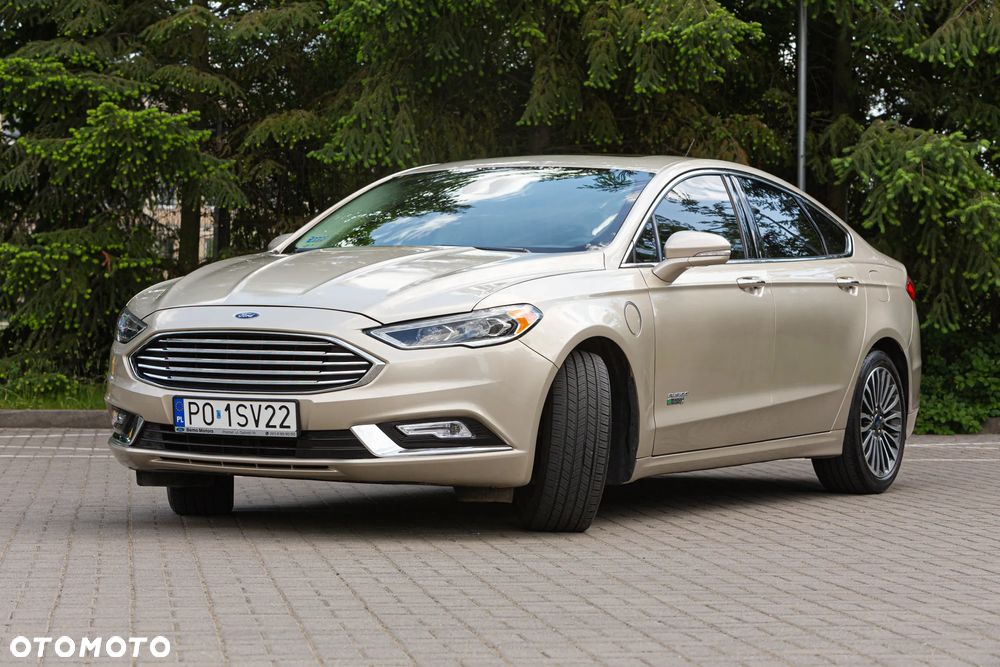 Ford Fusion ver-2-0-ecoboost-titanium - 1