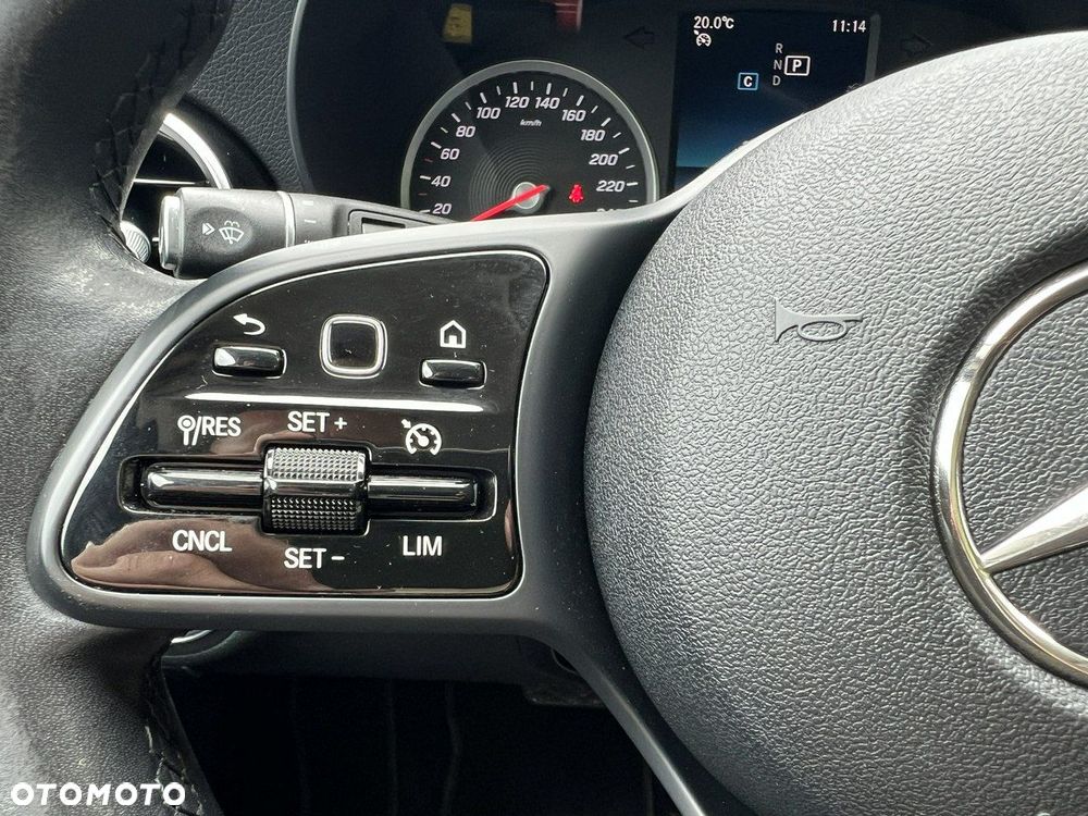 Mercedes-Benz Klasa C 220 d 9G-TRONIC - 26