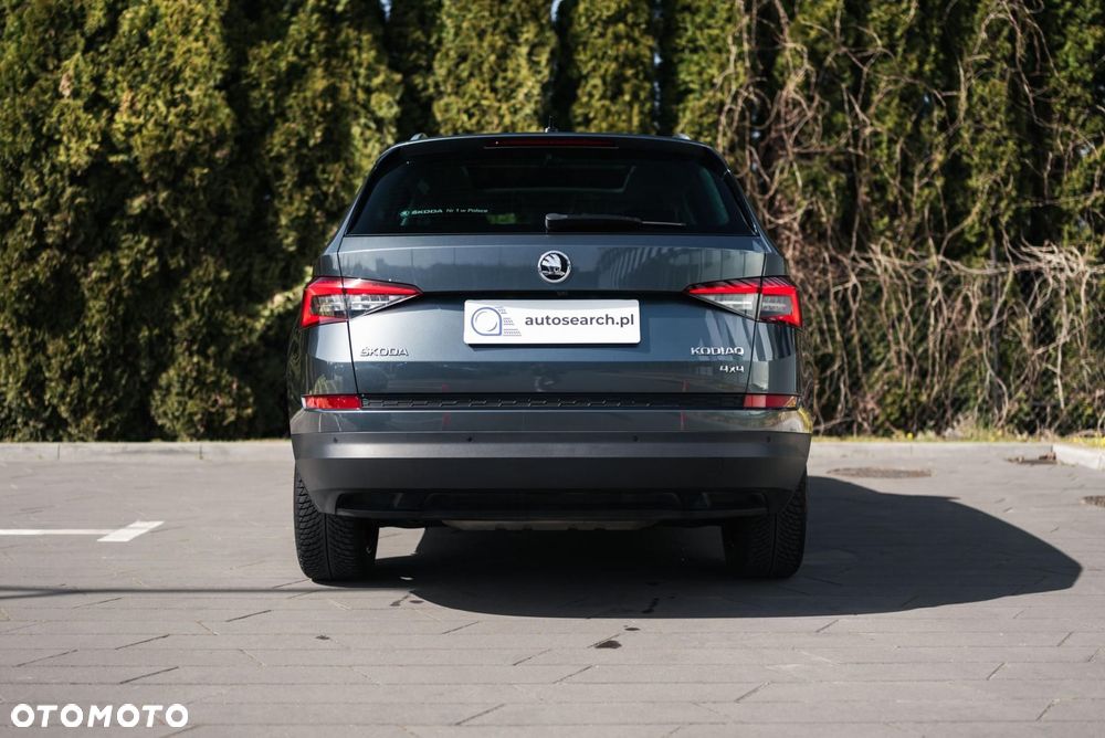 Skoda Kodiaq 2.0 TSI 4x4 Style DSG - 5
