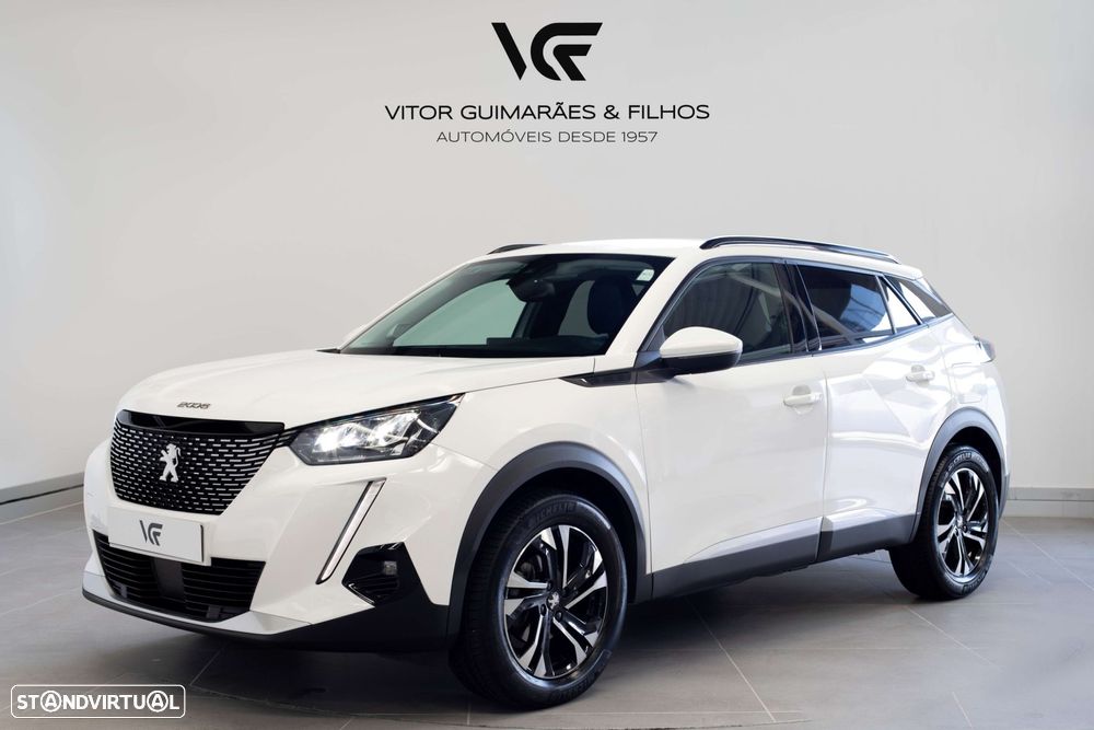 Peugeot 2008 1.2 PureTech Allure Pack EAT8 - 2