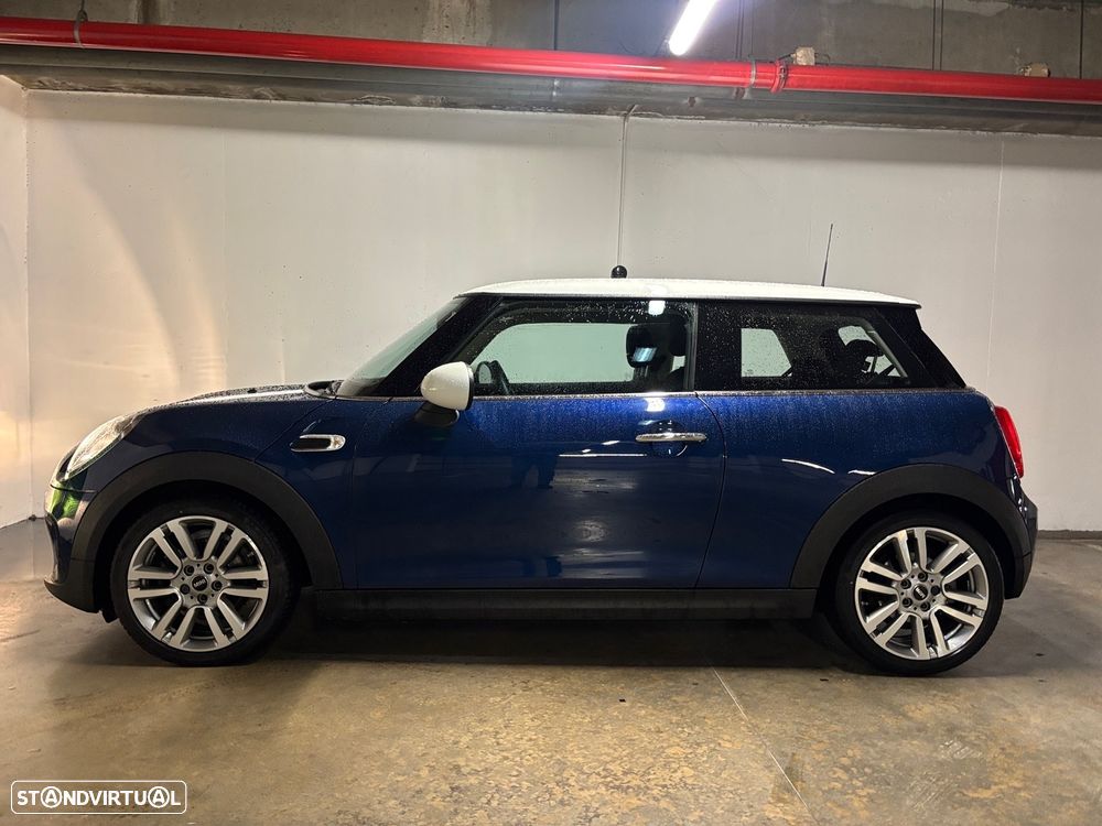 MINI 3 Portas Cooper D - 17
