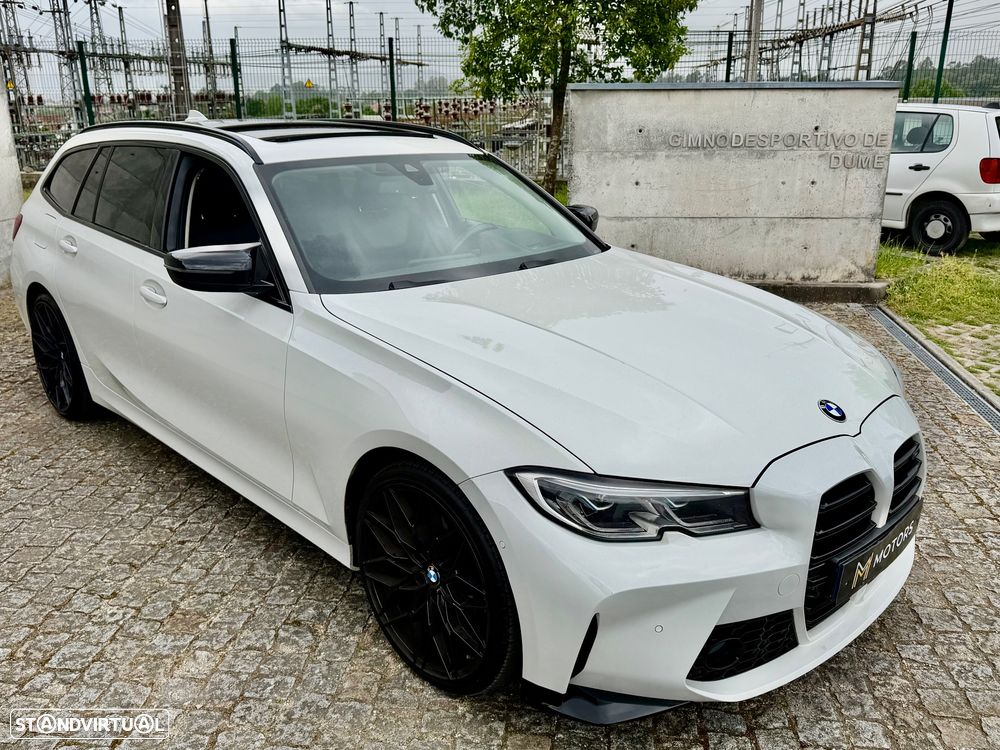 BMW 320 d Pack M Auto - 50