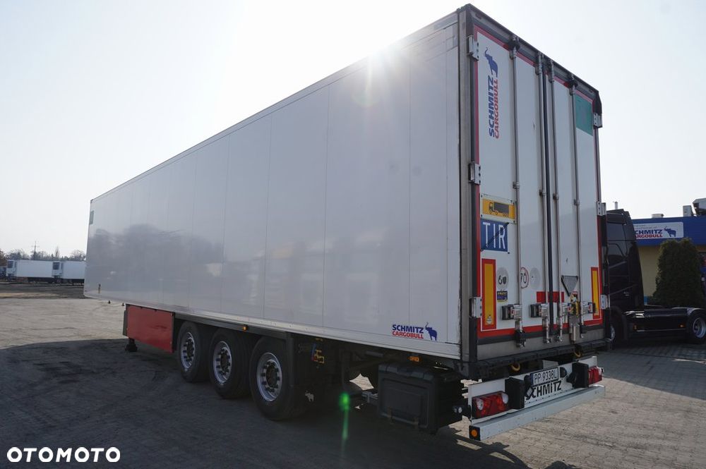 Schmitz Cargobull CHŁODNIA THERMO KING SLXi 300 * 2020 * - 4